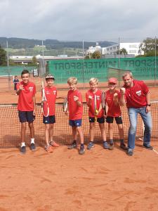 U-14 erreicht ausgezeichneten dritten Platz, U-18 im Verletzungspech!